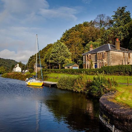 Shelburne Lodge Cairnbaan Luaran gambar