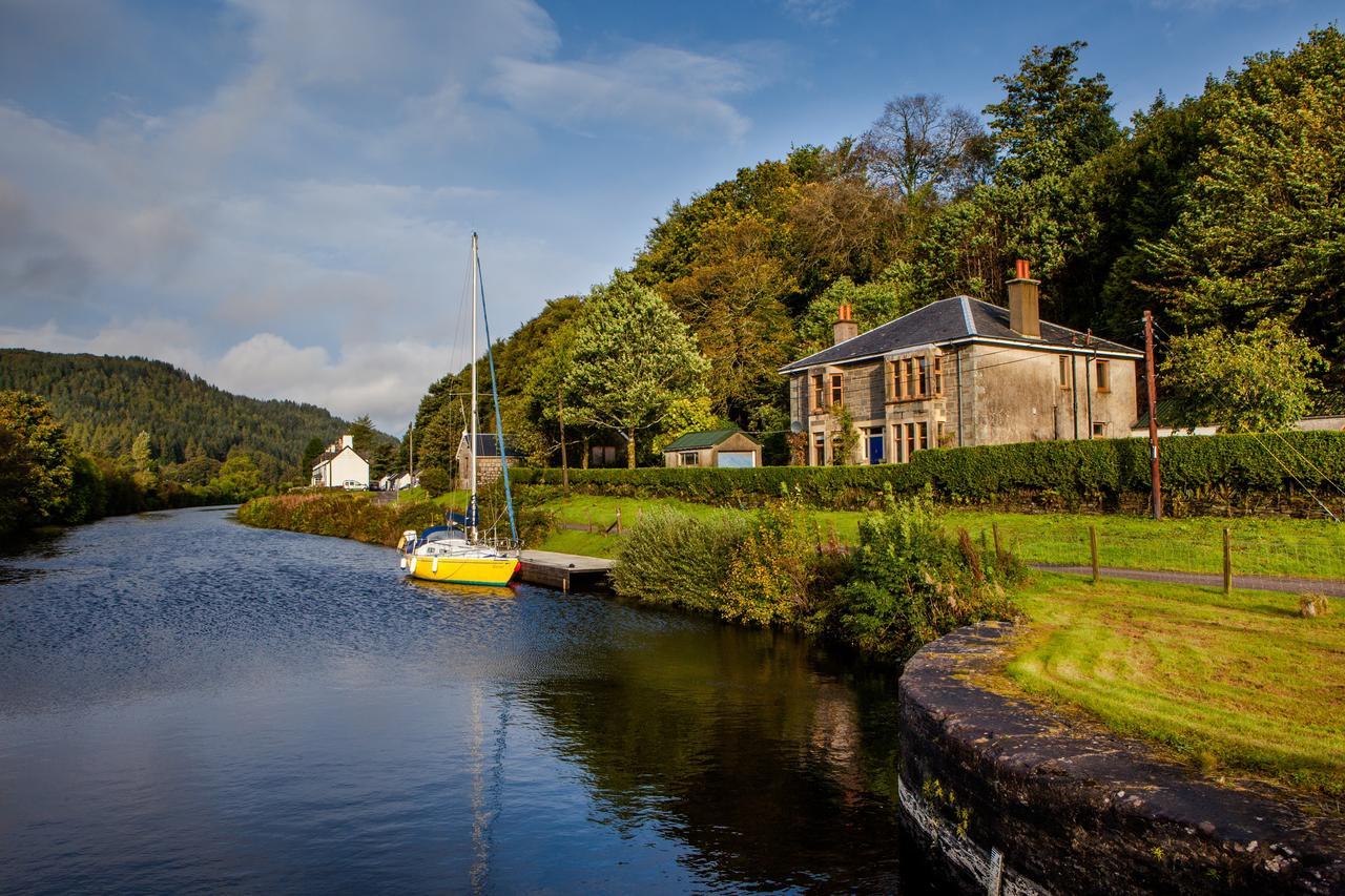 Shelburne Lodge Cairnbaan Luaran gambar