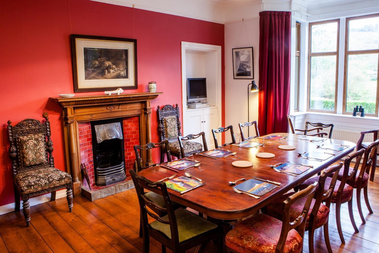 Shelburne Lodge Cairnbaan Luaran gambar