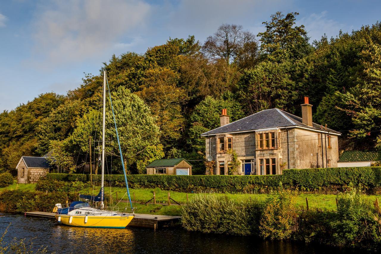 Shelburne Lodge Cairnbaan Luaran gambar
