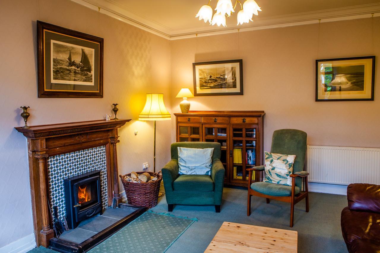 Shelburne Lodge Cairnbaan Luaran gambar