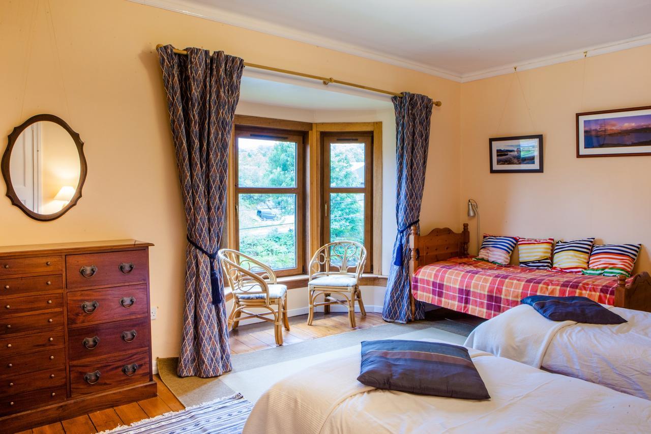 Shelburne Lodge Cairnbaan Luaran gambar