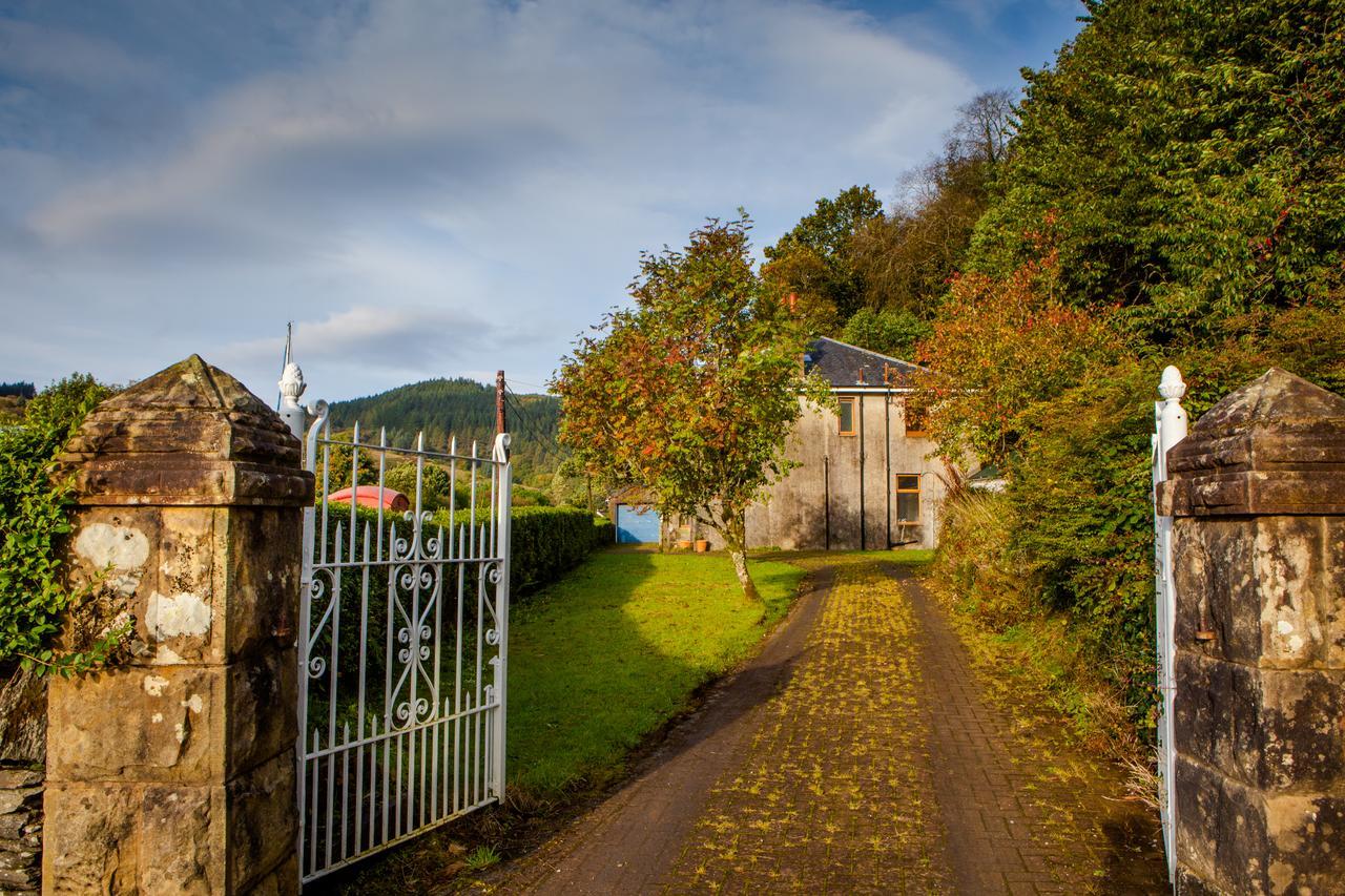Shelburne Lodge Cairnbaan Luaran gambar